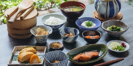 Japanese breakfast